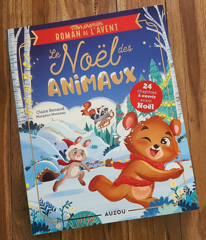 le noël des animaux